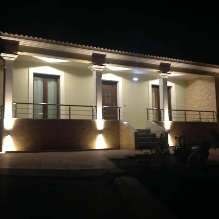 Holiday home Sophias Agios Stefanos Avliotes (Corfu)