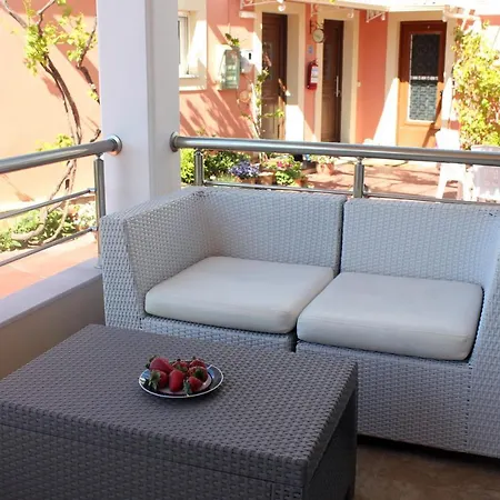 Sophias Prázdninový dům Agios Stefanos Avliotes (Corfu)